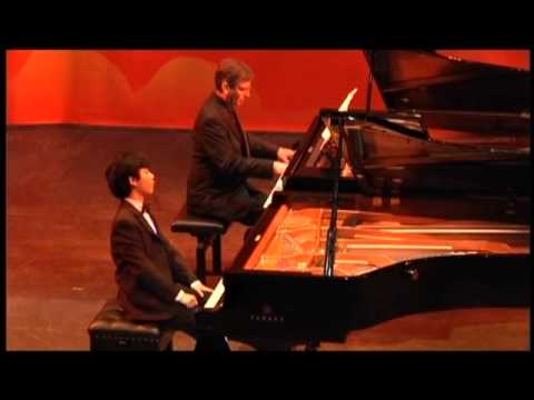 Yuanfan Yang - Yellow River Piano Concerto - 4th mvt