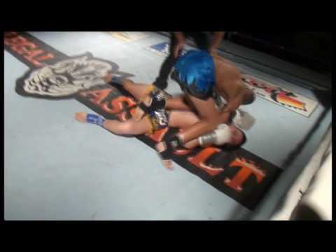 Yann Sandie ( Supafight ) vs Brendan Duroiselle (Riddlers Gym)