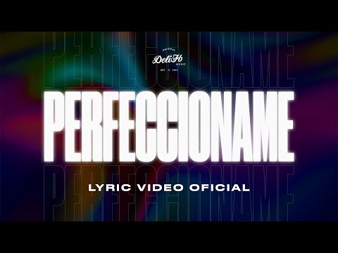 Kevin Cativo - Perfeccioname (Lyric Video Oficial)