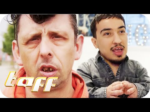 Extrem hässlich und extrem beliebt: So erfolgreich sind Ugly Models | taff | ProSieben