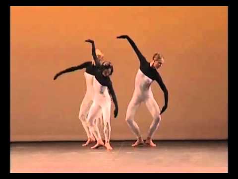 Beach Birds Choregrapher Merce Cunningham
