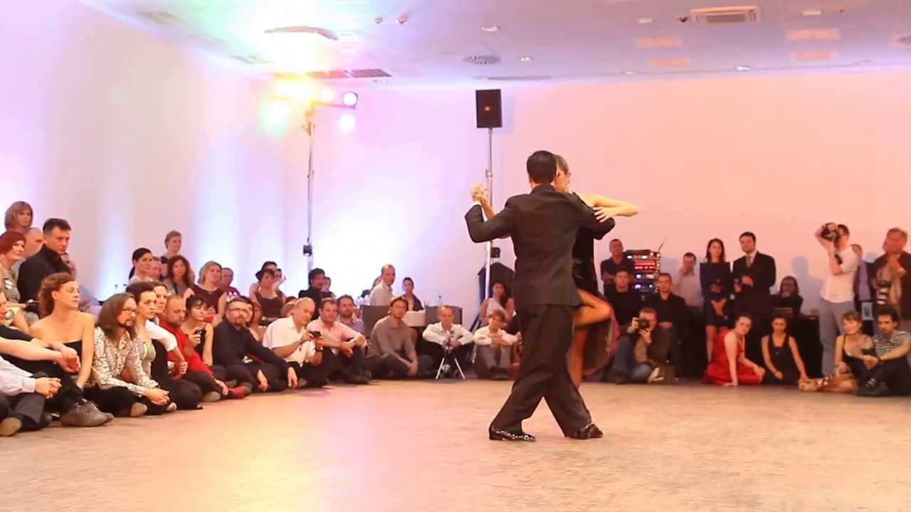 Video thumbnail for Sebastian Achaval & Roxana Suarez #5, ŁÓDŹ TANGO SALON FESTIVAL 2013