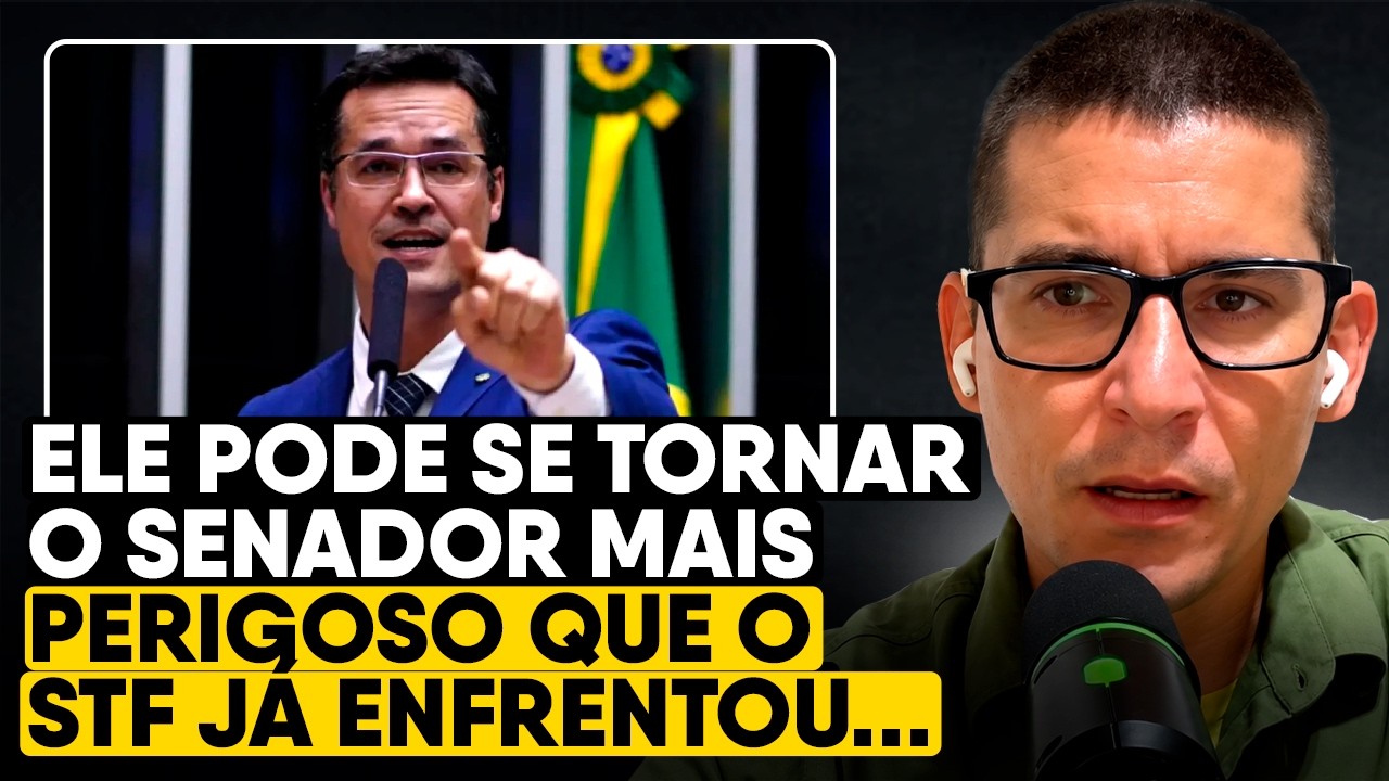 TREZOITÃO dá OPINIÃO SINCERA sobre DELTAN DALAGNOL