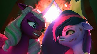 Download lagu THE WINNER TAKES IT ALL - MLP G5 Fan Animation mp3