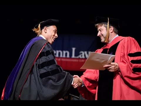 Penn Law 2017 Graduation