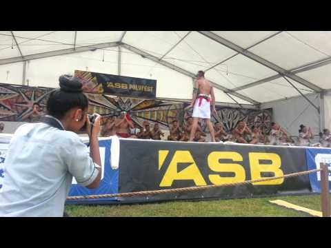 Aorere College Samoan Performance 2016