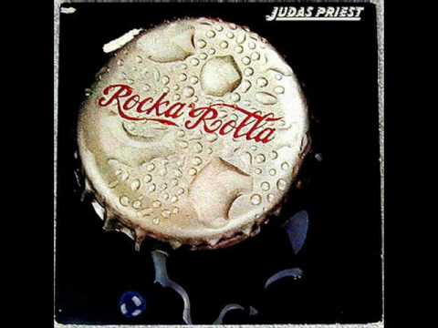 Judas Priest - Diamonds And Rust(Rocka Rolla Version)