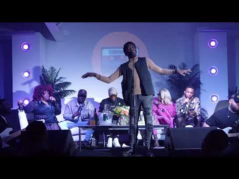 Spud Howard Feel Good Medley Live  (So Anxious ,Nice and Slow, Juicy, Charlene, and ETC)