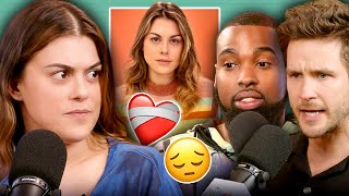 Lindsey Shaw Opens Up About Her Overdose | Ned's Clips
