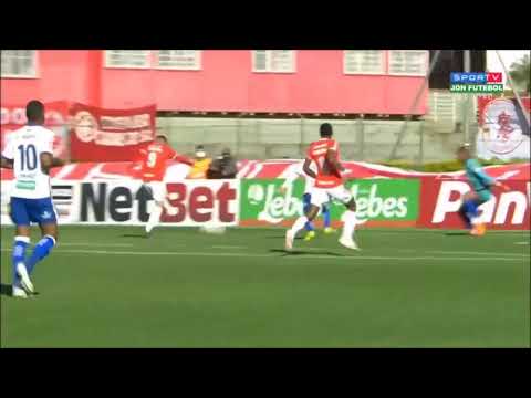 Inter 2x0 Aimoré -Gauchao2020