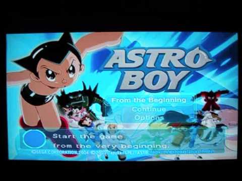 Astro Boy Playstation 2