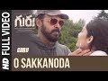 Guru O Sakkanoda Full Song Video Daggubati Venkatesh Ritika Singh Santhosh Narayanan