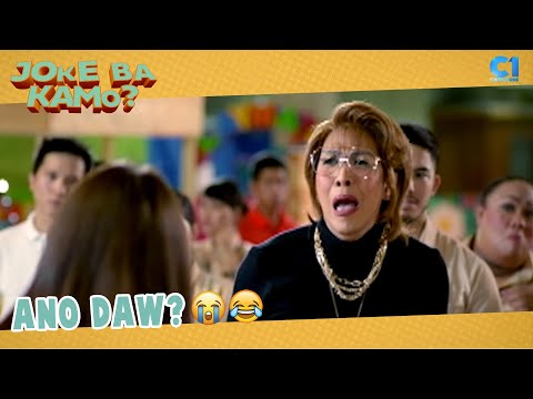 Ano raw? The Mall The Merrier Cinemaone