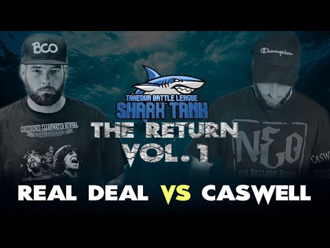 Real Deal vs Mike Caswell