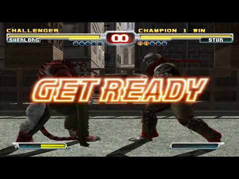 [VIETNAM][BLOODYROAR3][Dec 13th 2017][SHENLONG VS STUN]