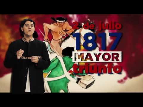 Capítulo 5 de "El Ser Misionero": Andresito, revolución y federalismo