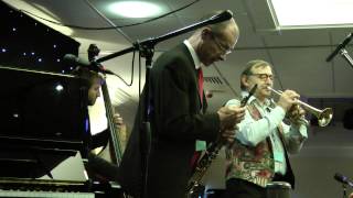 "SWEET SUE, JUST YOU": THE BONNEL-HAGMANN BIG FOUR (Whitley Bay 2012)