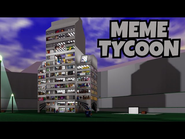 Roblox Meme Tycoon codes for January 2023: Free boosts and rewards