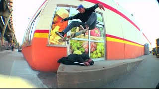 'Sure' filmed by Johnny Wilson - FULL SKATE VIDEO HD