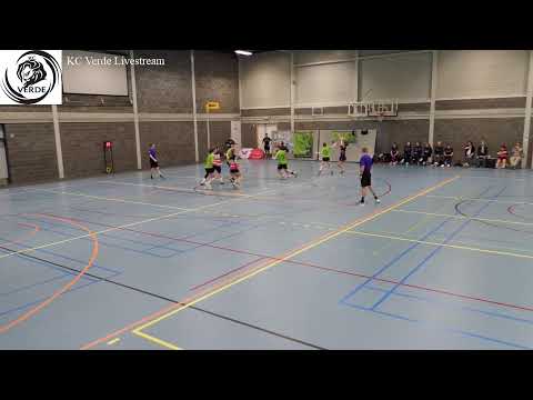 Elite: KC Verde A - Sikopi A