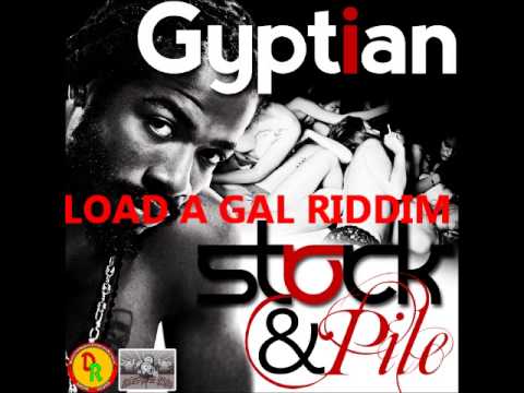 LOAD A GAL RIDDIM - DONSOME RECORDS - AUGUST 2013