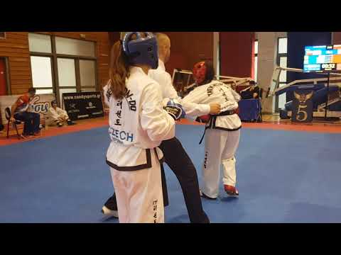 European King of Taekwondo 2019