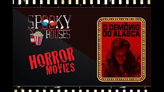 Spooky Movies - NÃO ASSISTAM O "Demônio do Alaska"