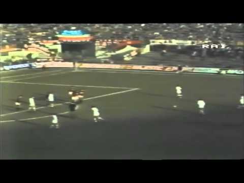Serie A 1983-1984, day 18 Milan - Roma 1-1 (Verza, Pruzzo)