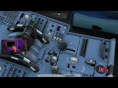 Tutorial Tag: 🎙 Funken am Beispiel München ✈ Hamburg 🔊 MSFS2020 Vatsim