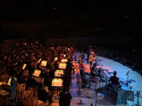 Gregory Alan Isakov with the Colorado Symphony - That Moon Song