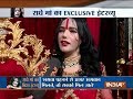 I wear mini dresses during night but never wore it publicly : Radhe Maa tells India TV