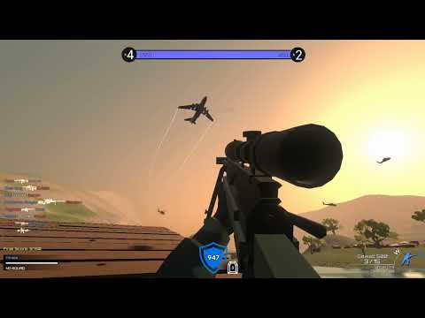 Ravenfield : Modern Wafare[Battle of South Africa]