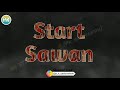 Sawan Coming Soon Bhole Baba Song Status Har Har Mahadev Baidyanath Temple Seen Bhakti Status