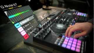 Video thumbnail for Native Instruments Traktor Kontrol F1 DJ Controller - Traktor Kontrol F1 by American Musical Supply