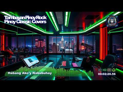 Habang Ako'y Nabubuhay by Sanshai (AI | Remix | Acoustic Soft Ballad Cover)