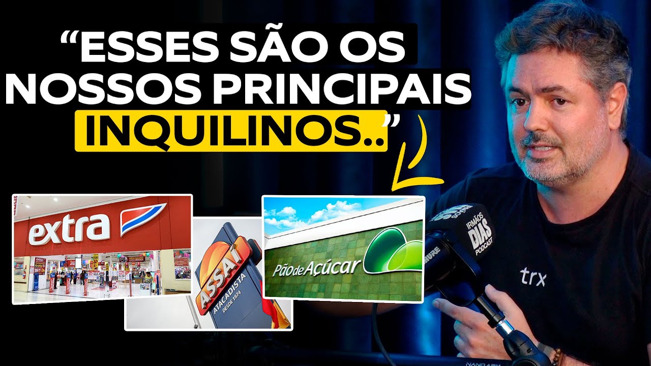 TRXF11: Como funciona um dos MAIORES FIIS da BOLSA?