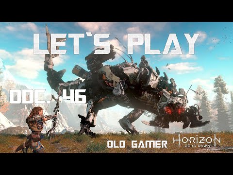 Let`s play - Horizon Zero Dawn - Odc. 46 - Popiół i zgliszcza (bez komentarza) (PL)
