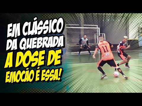 Meia Dose FCC x Rua da Bica FS - Copa Amizade 2020