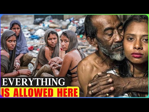 The WORLD’S MOST CHAOTIC HELL on EARTH – You'll REGRET Watching This! Real Bangladesh Documentary