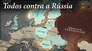 Nova aliança militar: Intermarium 2.0 é a resposta contra a Rússia!