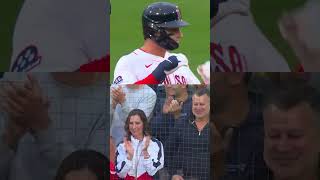 When Roman Anthony's family got to experience his first career RBI