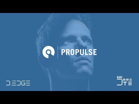 Propulse mix @ Bloco D.Rrete: Day 3 - Brazil Carnival 2019 (BE-AT.TV)