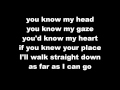 Breaking Benjamin - Follow Me lyrics! 