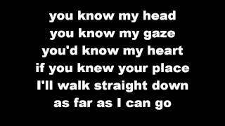 Breaking Benjamin - Follow Me lyrics!