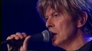 David Bowie - Always Crashing in the Same Car (LOW) - Montreux Jazz Festival 18.7.2002