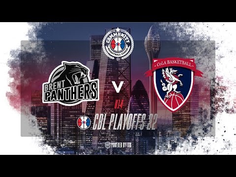 CoLA v Brent Panthers U14 CBL Playoff Qtr Finals