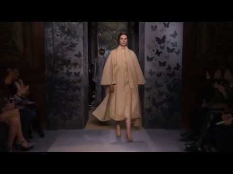 'VALENTINO' Haute Couture Full Show Spring Summer 2014 PFW Paris by Fashion Channel