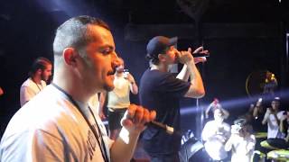 Allame feat Defkhan - Oyunun Kuralı &amp; Oyunun Kralı / Kartal Organize Vol 3