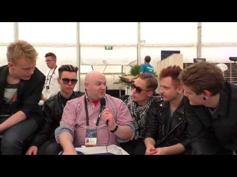 Eurovision Ireland Meets Softengine from Finland at Eurovision 2014