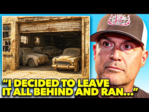 What They Found Hidden in Joe Martin’s Garage SHOCKED Everyone...